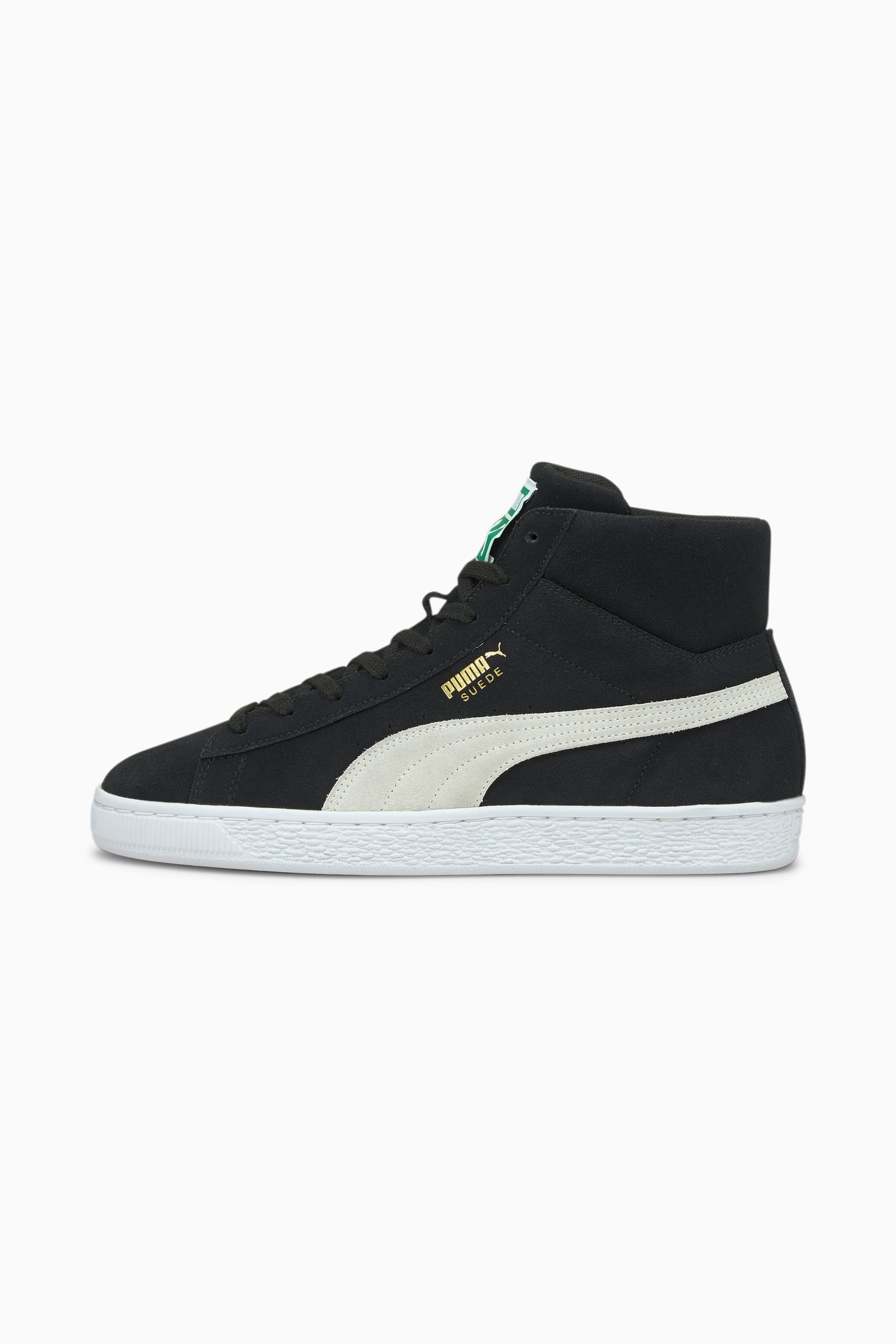 (image for) Sophisticated Suede Mid XXI Sneakers